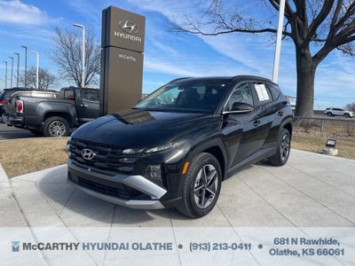 2025 Hyundai Tucson SEL Convenience