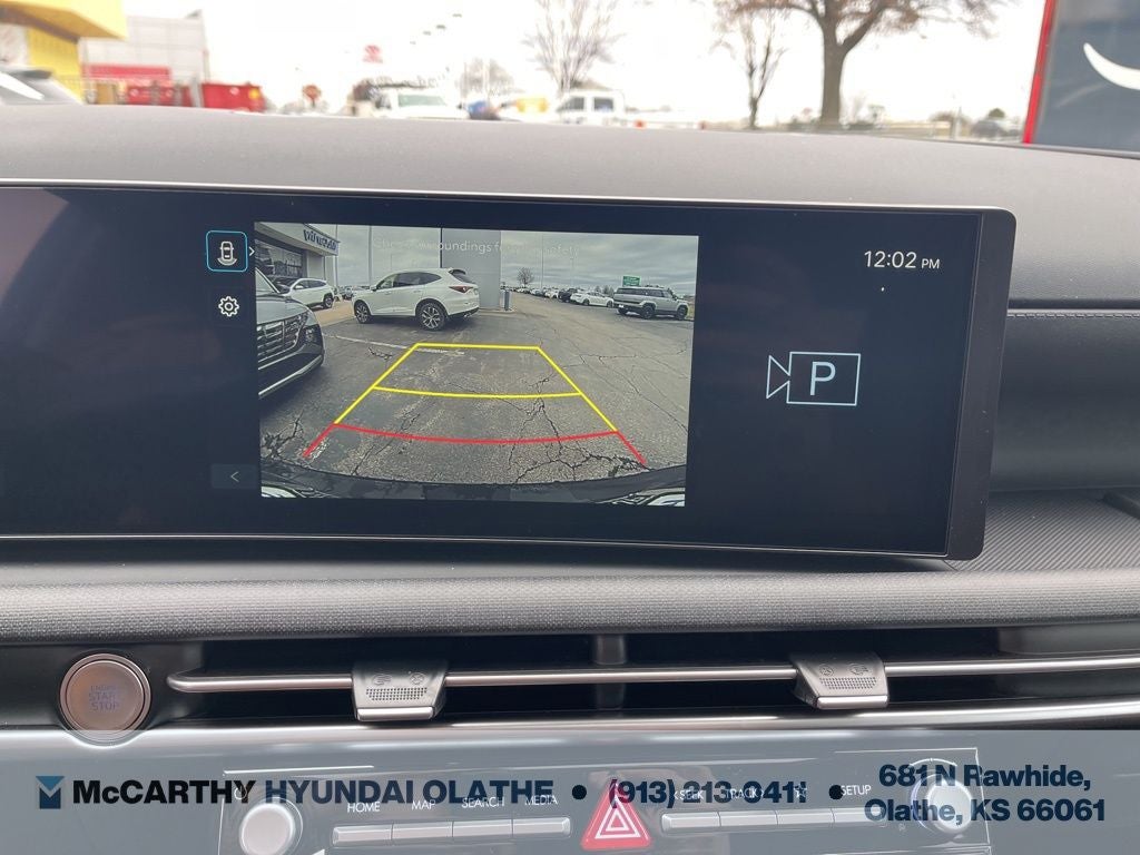 2025 Hyundai Tucson SEL Convenience