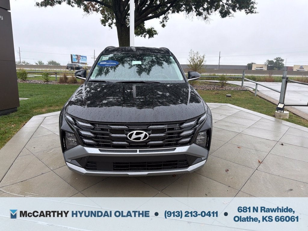 2026 Hyundai Tucson SEL Premium