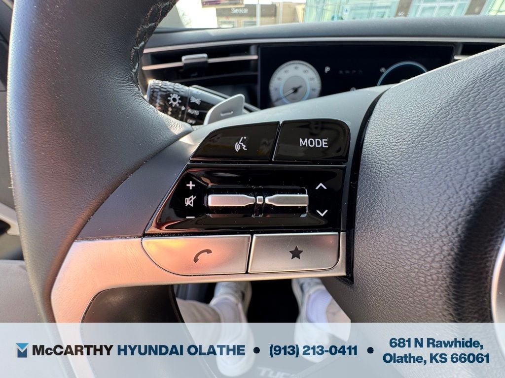 2023 Hyundai Tucson Limited