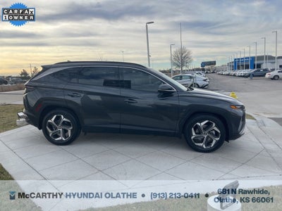 2023 Hyundai Tucson Limited