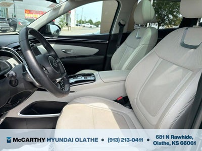 2024 Hyundai Tucson Limited