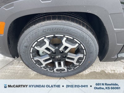 2025 Hyundai Tucson XRT