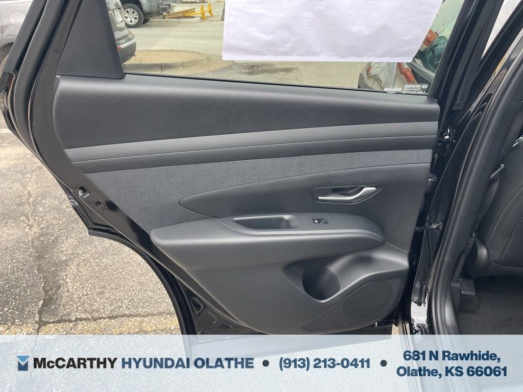 2025 Hyundai Tucson XRT