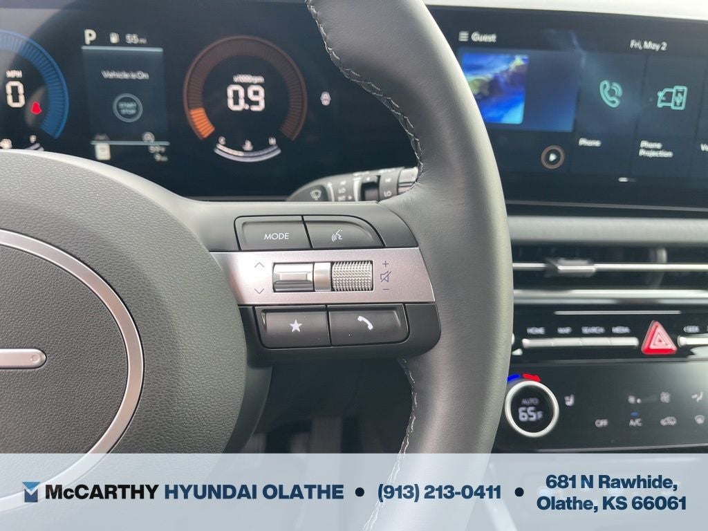 2025 Hyundai Tucson XRT