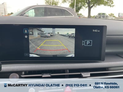 2025 Hyundai Tucson XRT