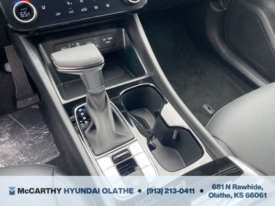 2025 Hyundai Tucson XRT