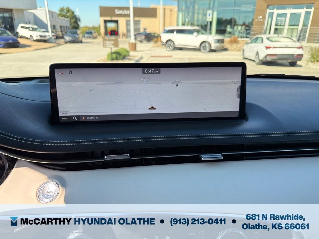 2025 Genesis Electrified GV70 Advanced