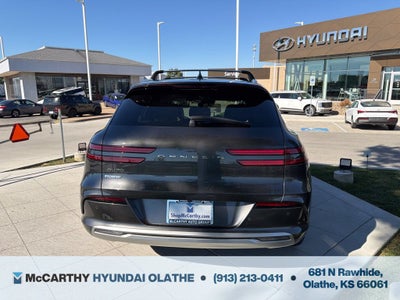 2025 Genesis Electrified GV70 Advanced