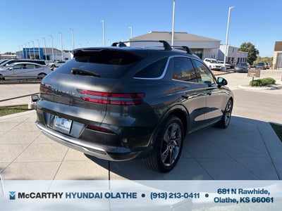 2025 Genesis Electrified GV70 Advanced