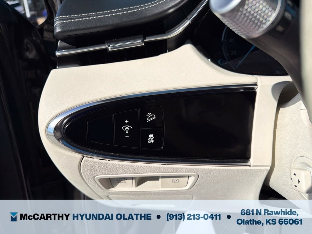 2025 Genesis Electrified GV70 Advanced