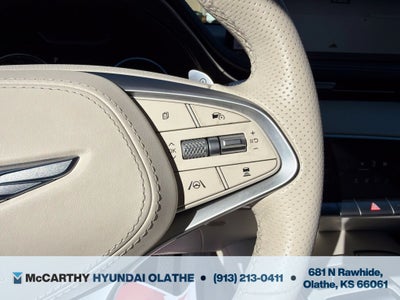 2025 Genesis Electrified GV70 Advanced