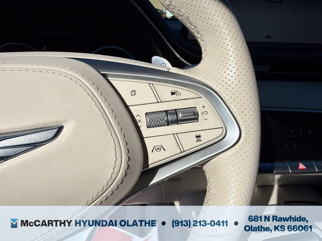 2025 Genesis Electrified GV70 Advanced