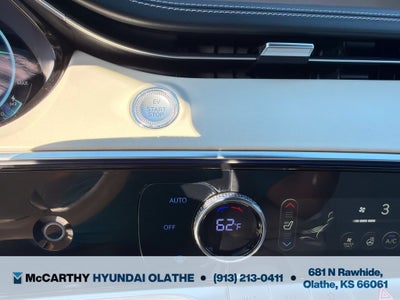 2025 Genesis Electrified GV70 Advanced