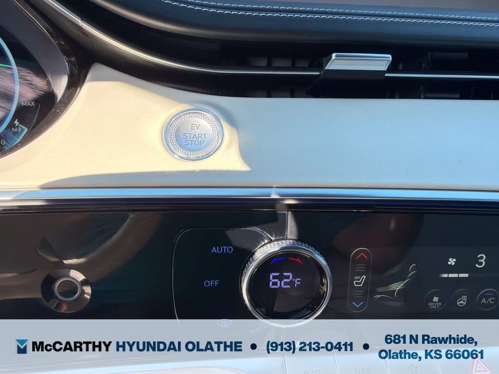 2025 Genesis Electrified GV70 Advanced
