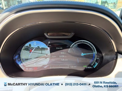 2025 Genesis Electrified GV70 Advanced