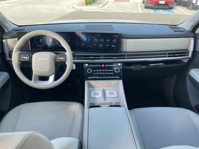 2026 Hyundai Santa Fe SE