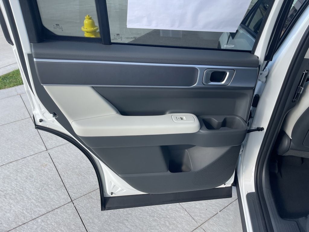 2026 Hyundai Santa Fe SE