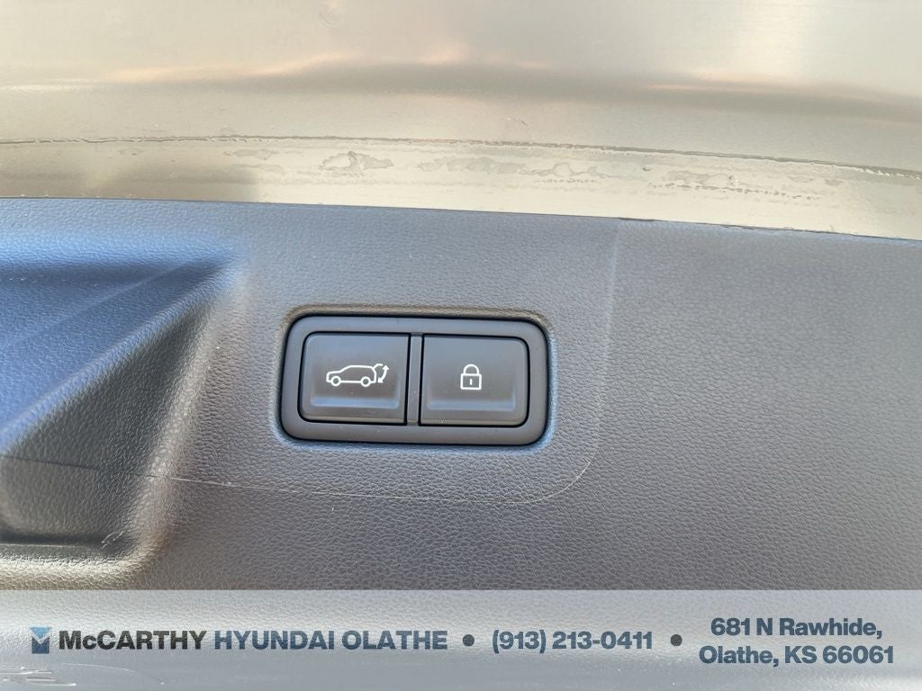 2025 Hyundai Santa Fe Hybrid SEL