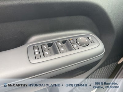 2025 Hyundai Santa Fe Hybrid SEL