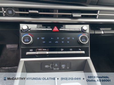 2025 Hyundai Santa Fe Hybrid SEL