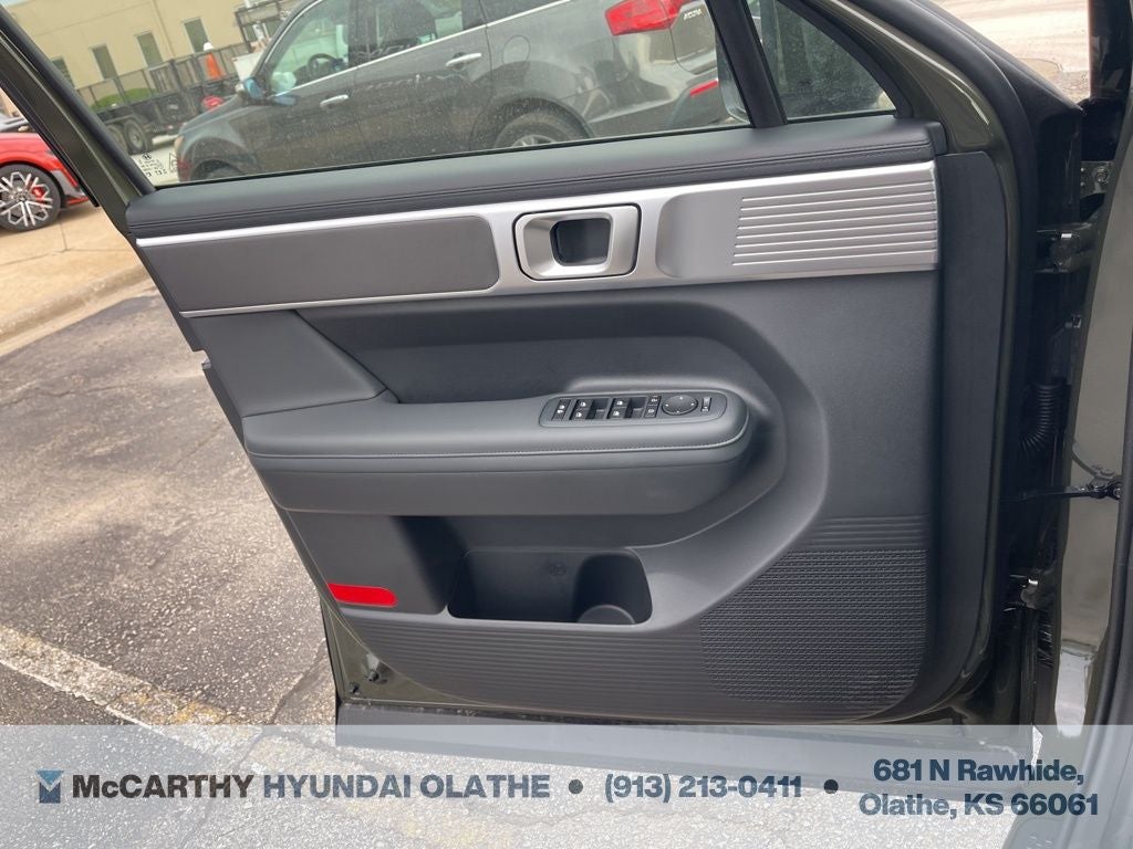 2025 Hyundai Santa Fe Hybrid SEL