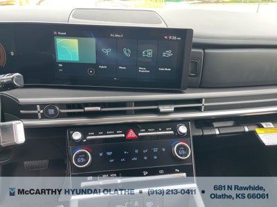 2025 Hyundai Santa Fe Hybrid SEL