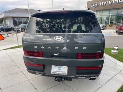 2026 Hyundai Santa Fe SEL