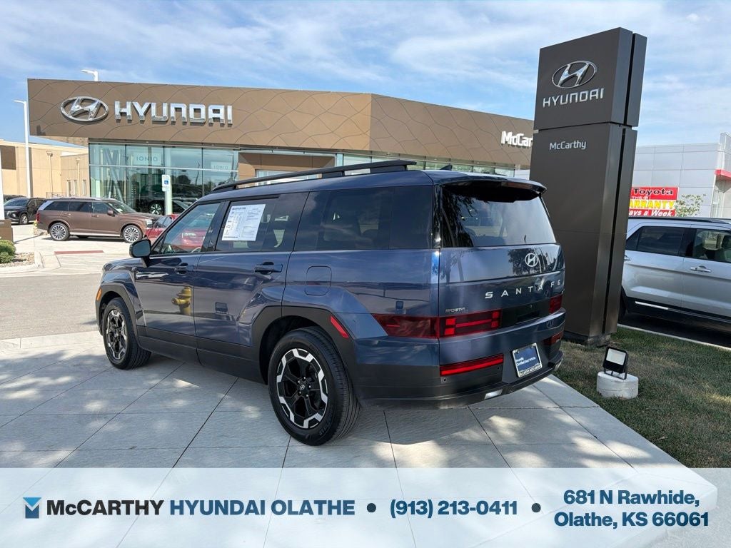 2026 Hyundai Santa Fe SEL