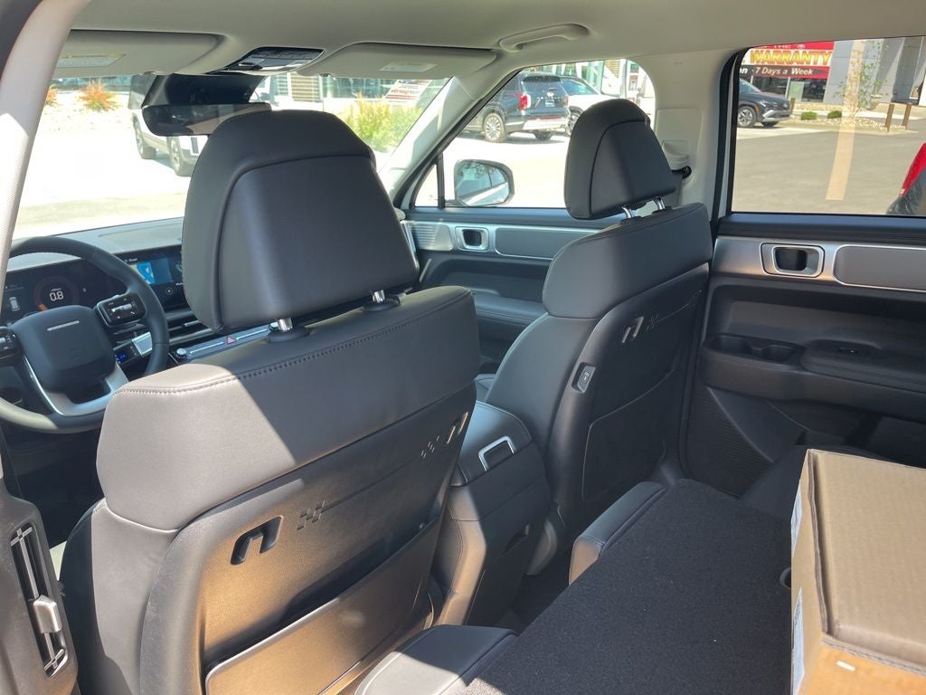 2026 Hyundai Santa Fe SEL