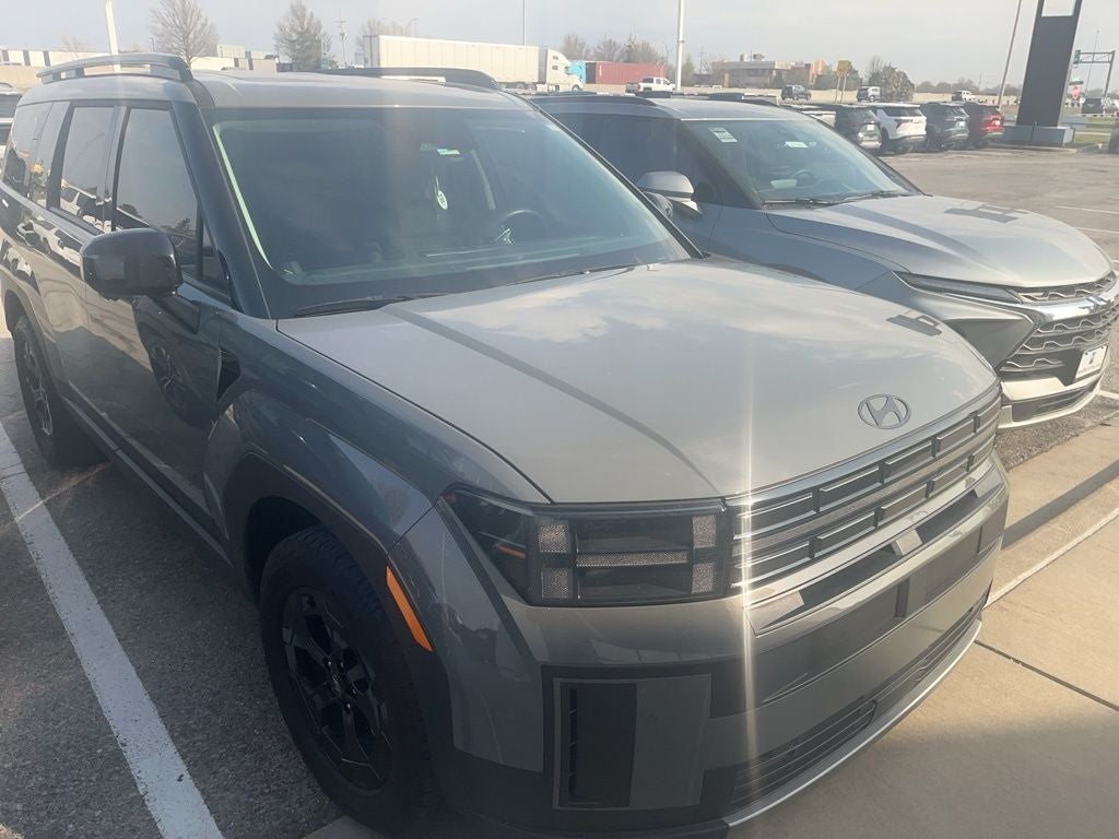 2024 Hyundai Santa Fe XRT