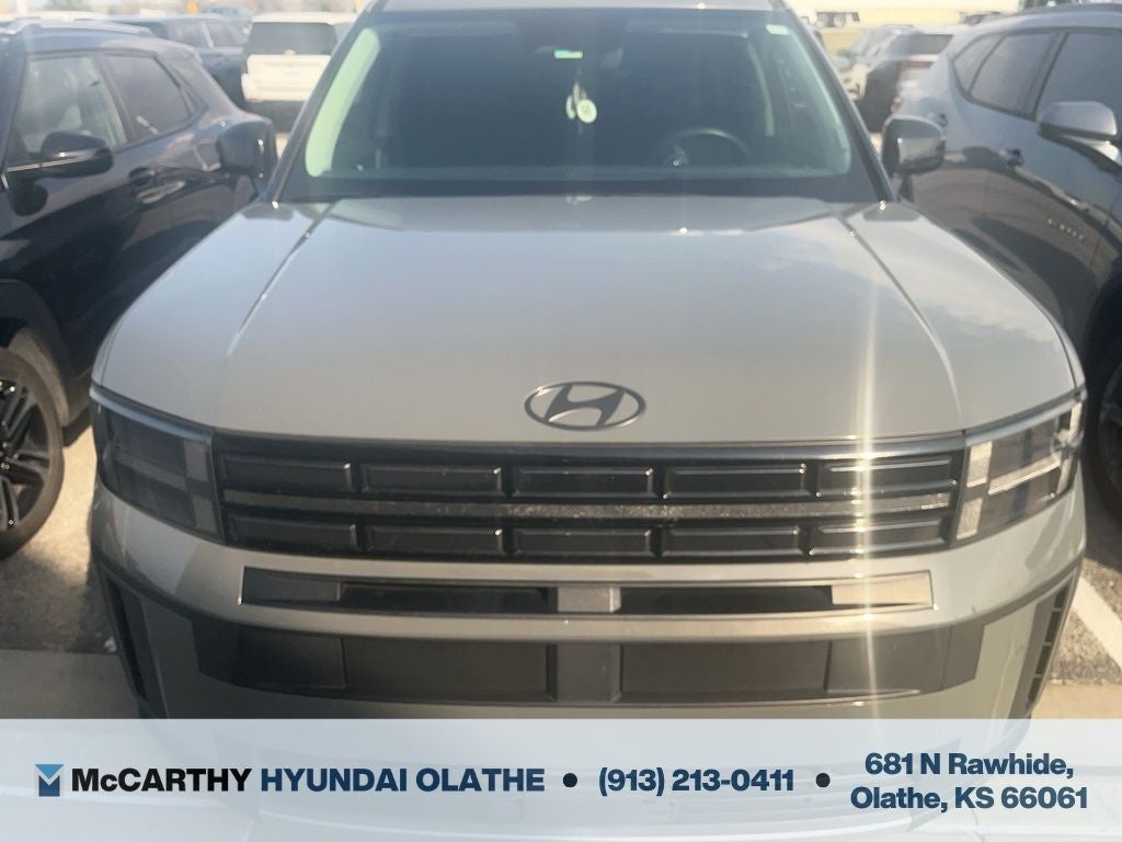 2024 Hyundai Santa Fe XRT