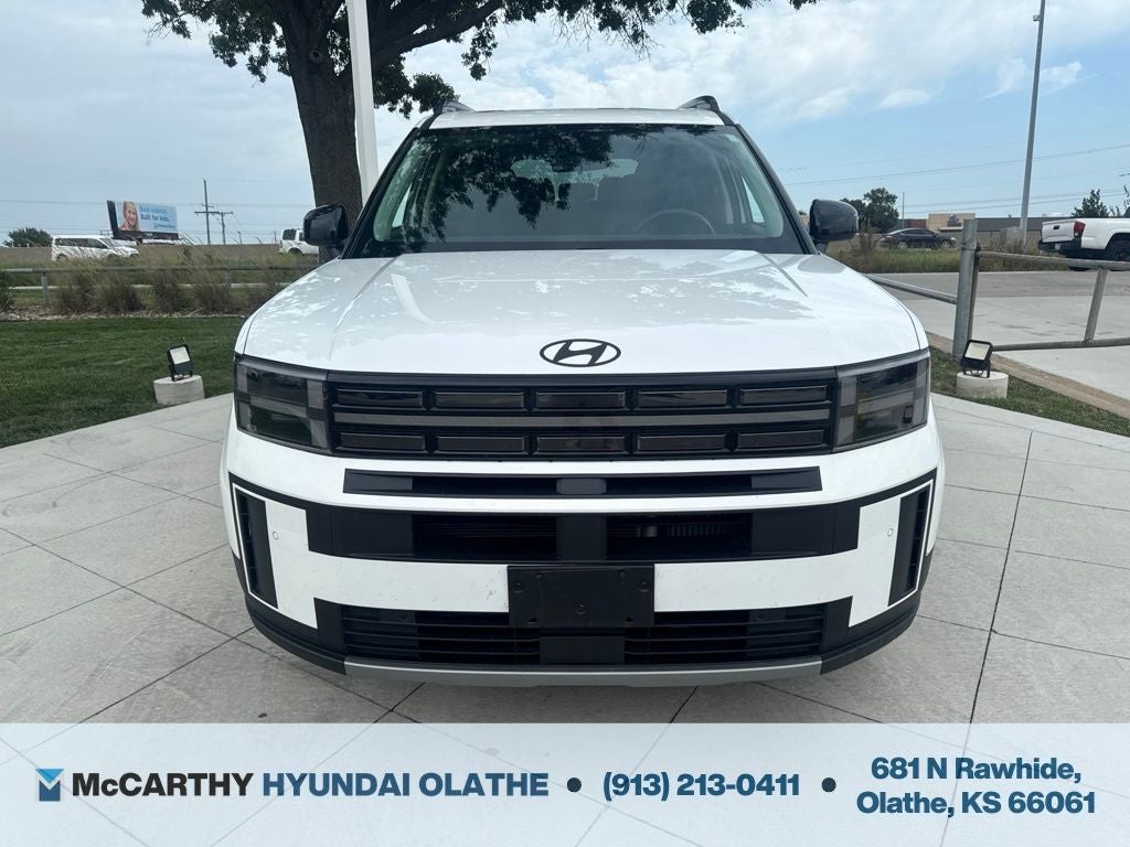 2024 Hyundai Santa Fe XRT