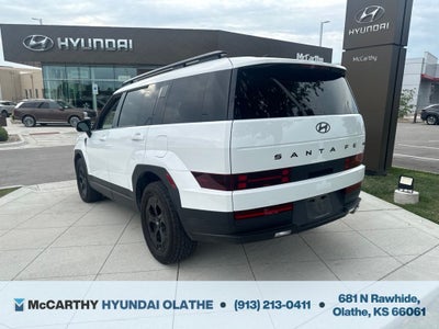 2024 Hyundai Santa Fe XRT