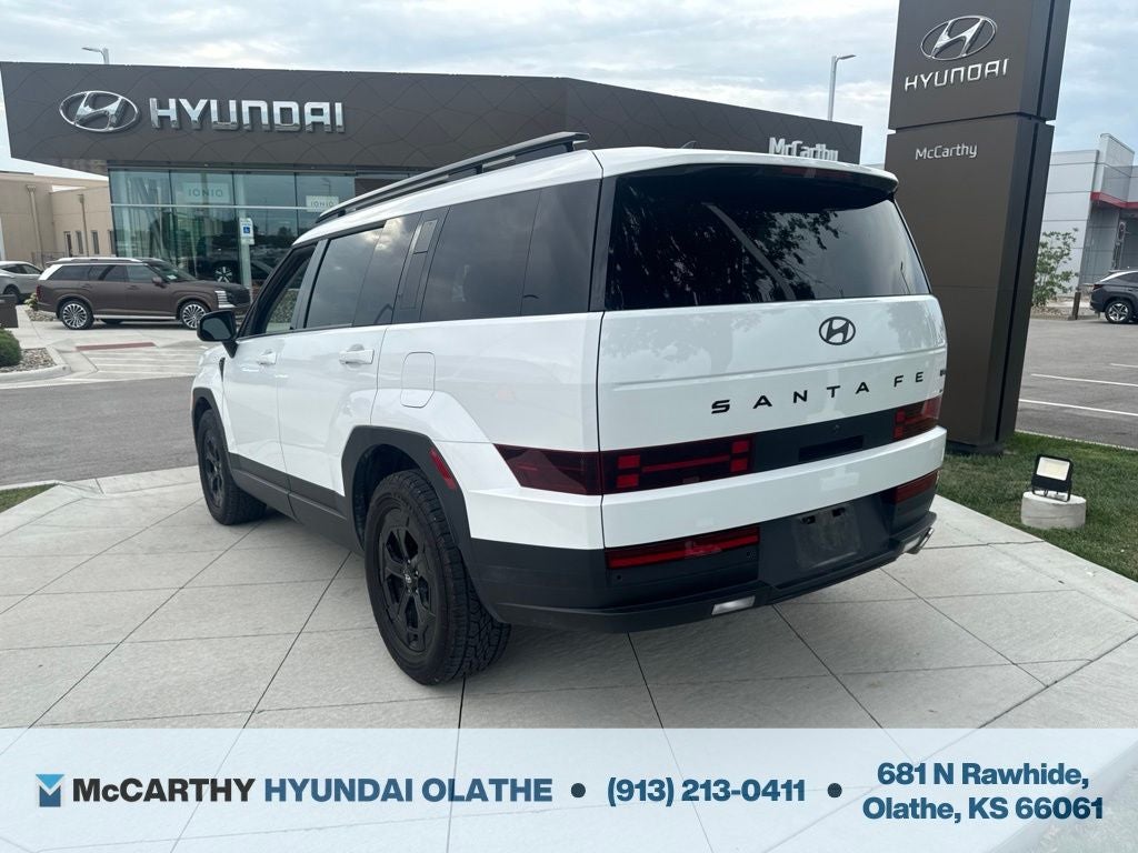 2024 Hyundai Santa Fe XRT