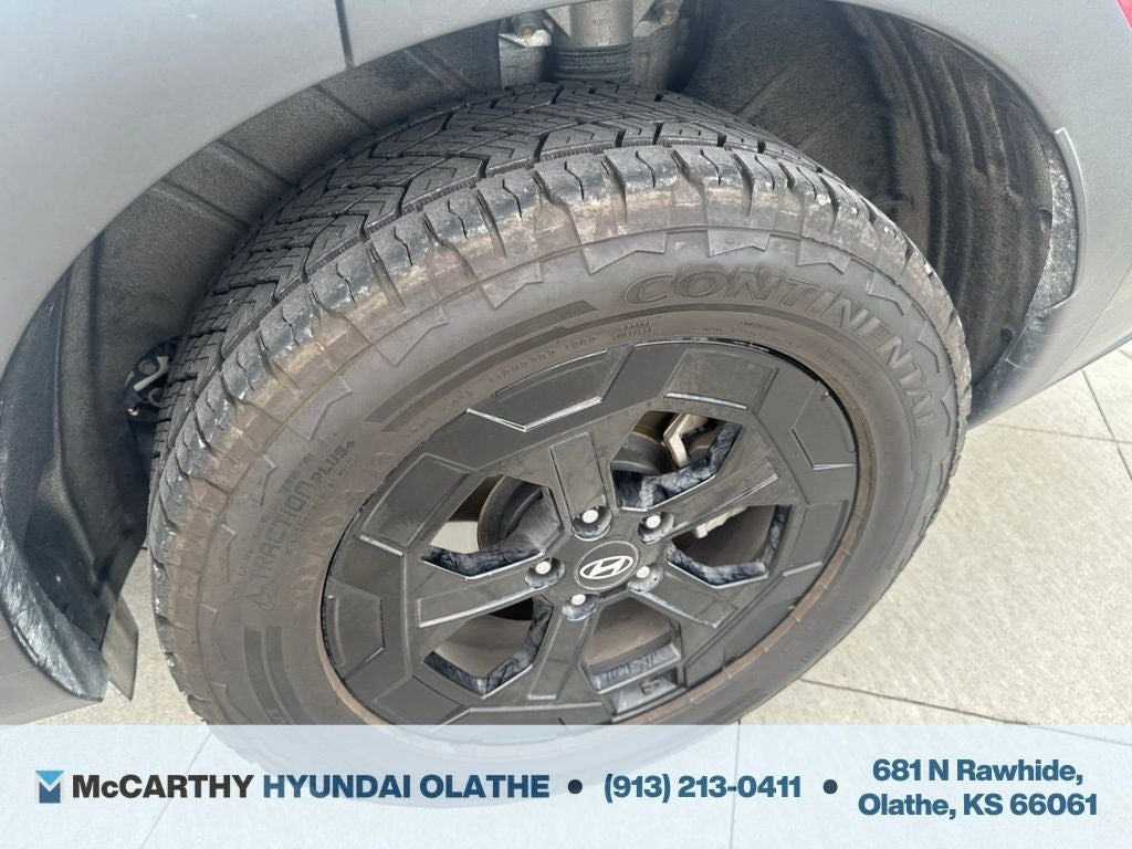 2024 Hyundai Santa Fe XRT