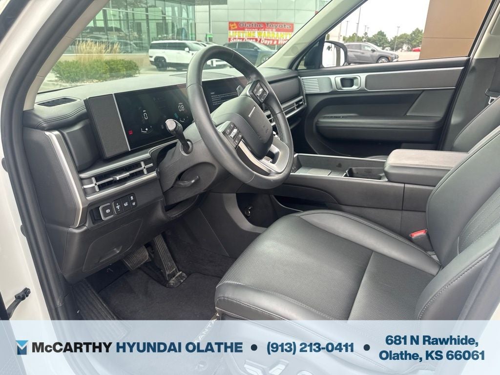 2024 Hyundai Santa Fe XRT