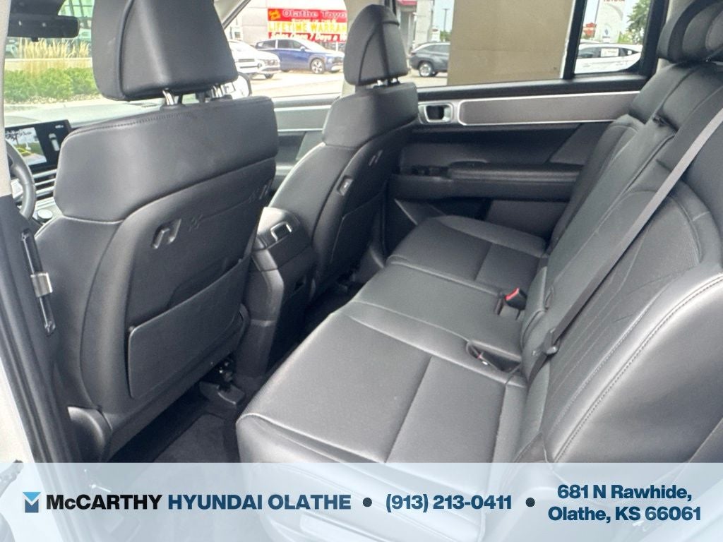 2024 Hyundai Santa Fe XRT