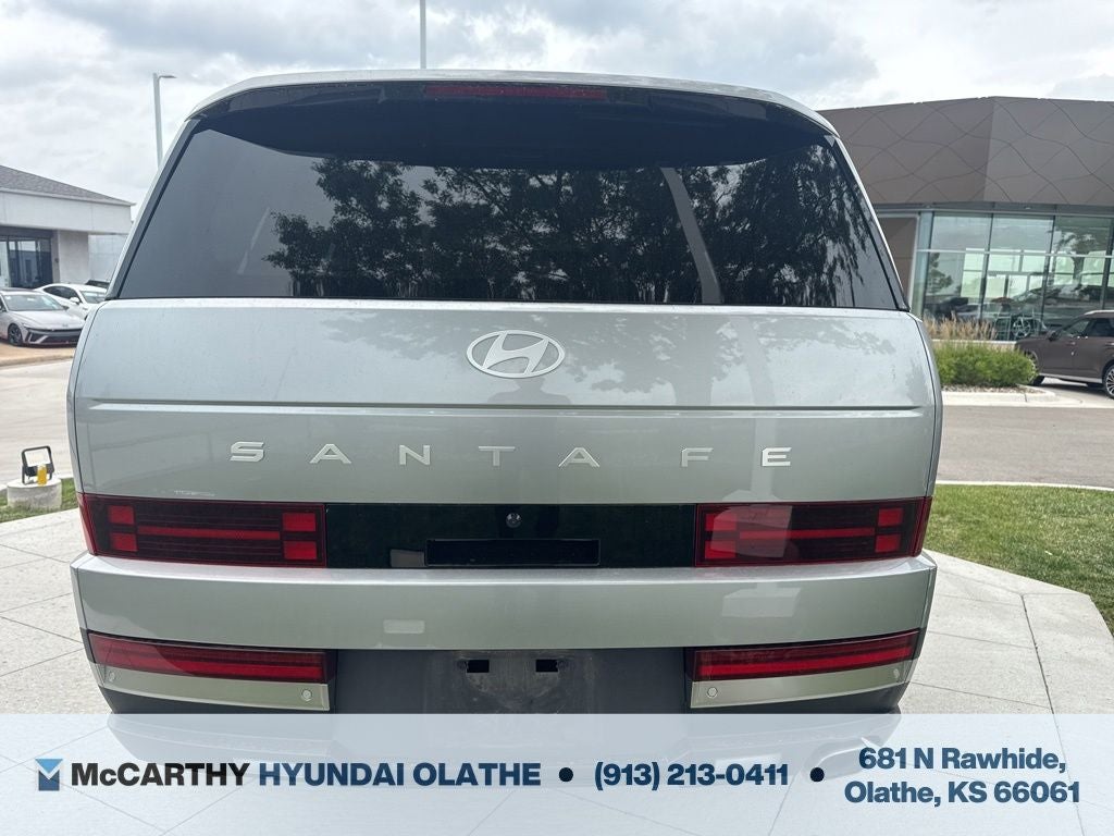 2024 Hyundai Santa Fe Limited