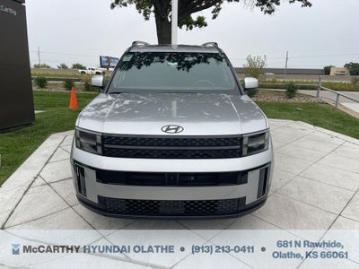 2025 Hyundai Santa Fe Calligraphy