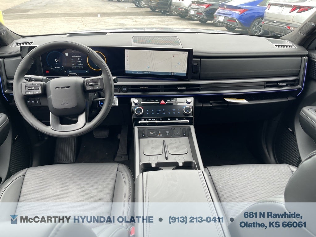 2025 Hyundai Santa Fe Calligraphy