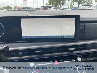 2025 Hyundai Santa Fe Calligraphy