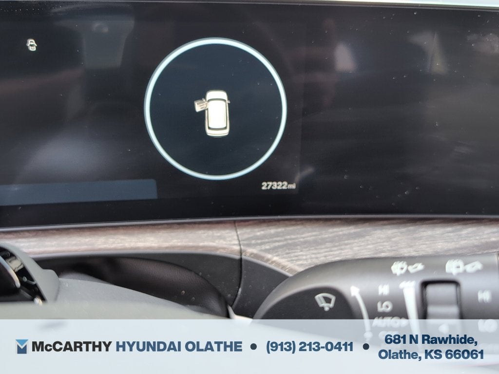 2024 Hyundai Santa Fe Calligraphy