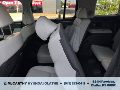 2024 Hyundai Santa Fe Calligraphy