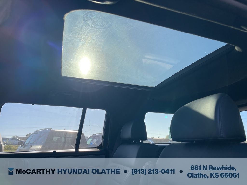 2025 Hyundai Santa Fe Calligraphy