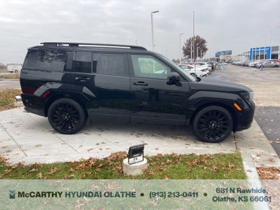 2025 Hyundai Santa Fe Calligraphy