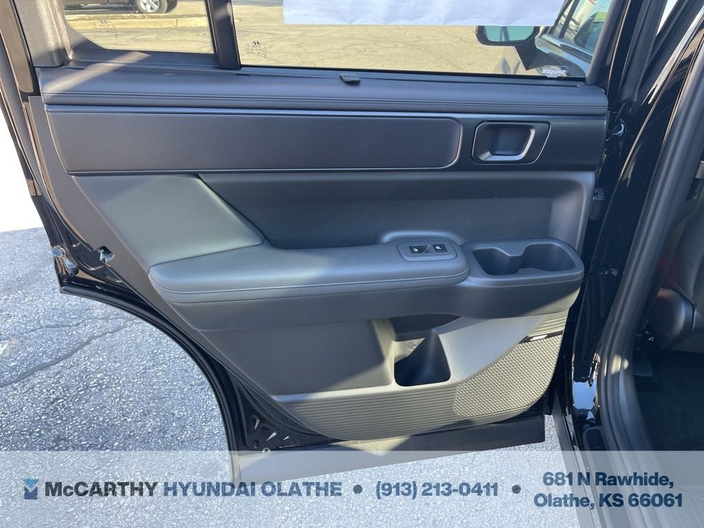 2025 Hyundai Santa Fe Calligraphy