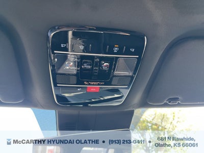 2025 Hyundai Santa Fe Calligraphy