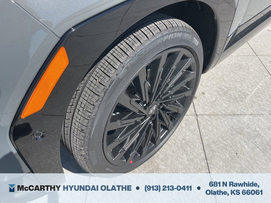 2026 Hyundai Santa Fe Calligraphy