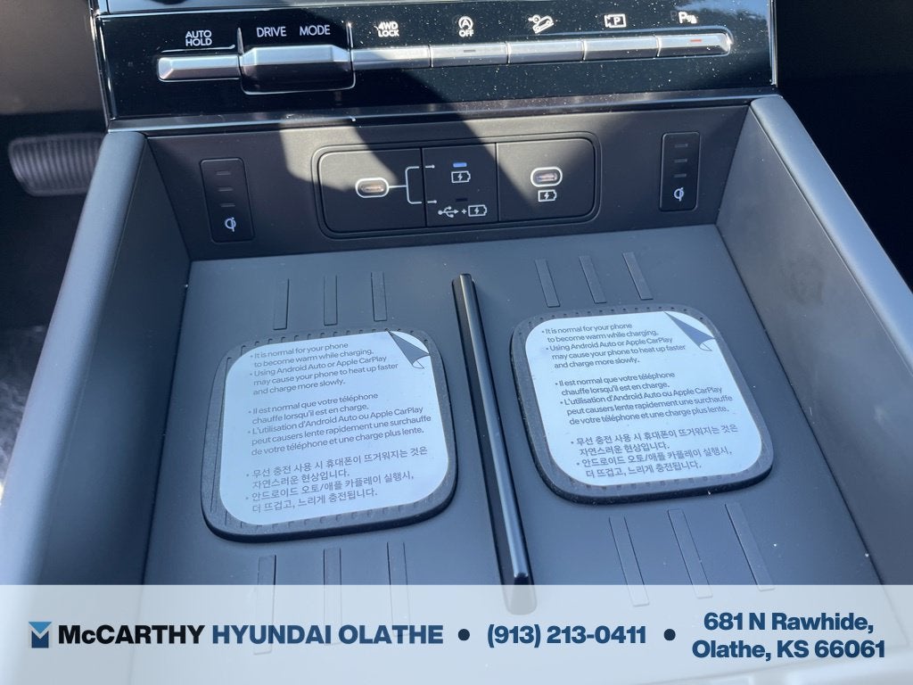 2026 Hyundai Santa Fe Calligraphy